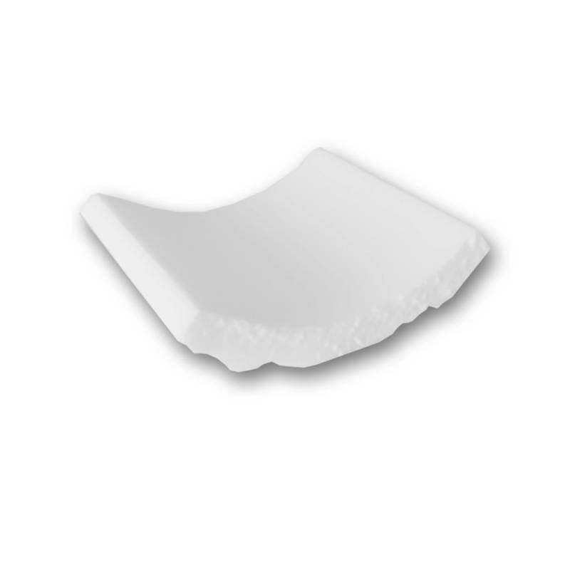 ORAC 1 MUSTERSTÜCK BASIXX S-CB522N 10 cm MUSTER der Eckleiste Stuckleiste ORAC 1 MUSTERSTÜCK BASIXX S-CB522N 10 cm MUSTER der Eckleiste Stuckleiste von ORAC