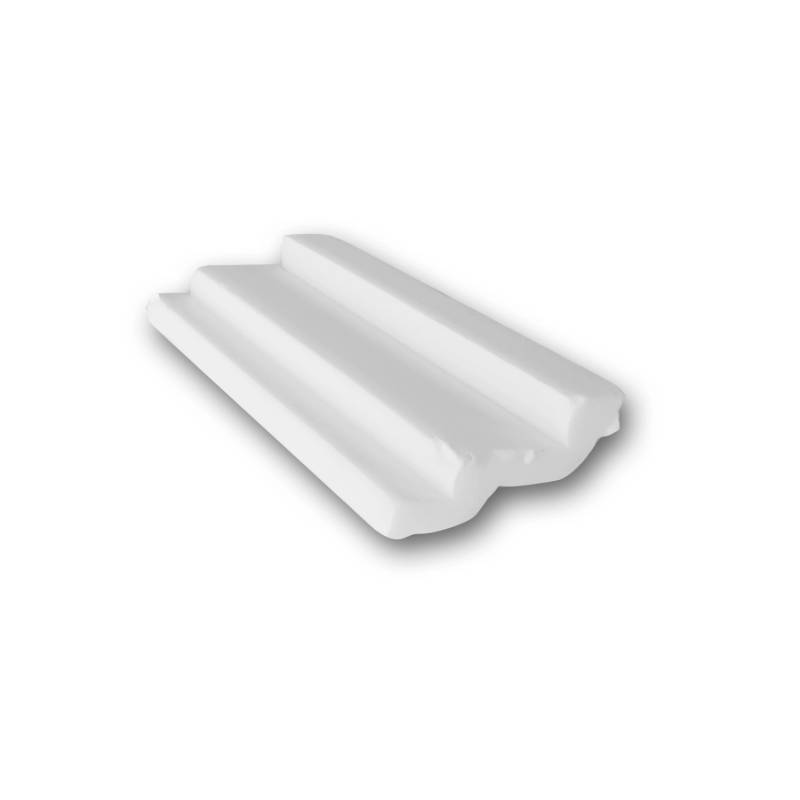 ORAC 1 MUSTERSTÜCK BASIXX S-CB531 10 cm MUSTER der Eckleiste Stuckleiste ORAC 1 MUSTERSTÜCK BASIXX S-CB531 10 cm MUSTER der Eckleiste Stuckleiste von ORAC