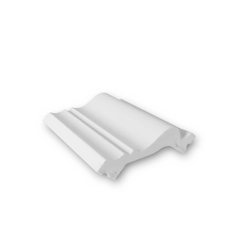 ORAC 1 MUSTERSTÜCK LUXXUS S-C200 10 cm MUSTER der Eckleiste Stuckleiste ORAC 1 MUSTERSTÜCK LUXXUS S-C200 10 cm MUSTER der Eckleiste Stuckleiste von ORAC