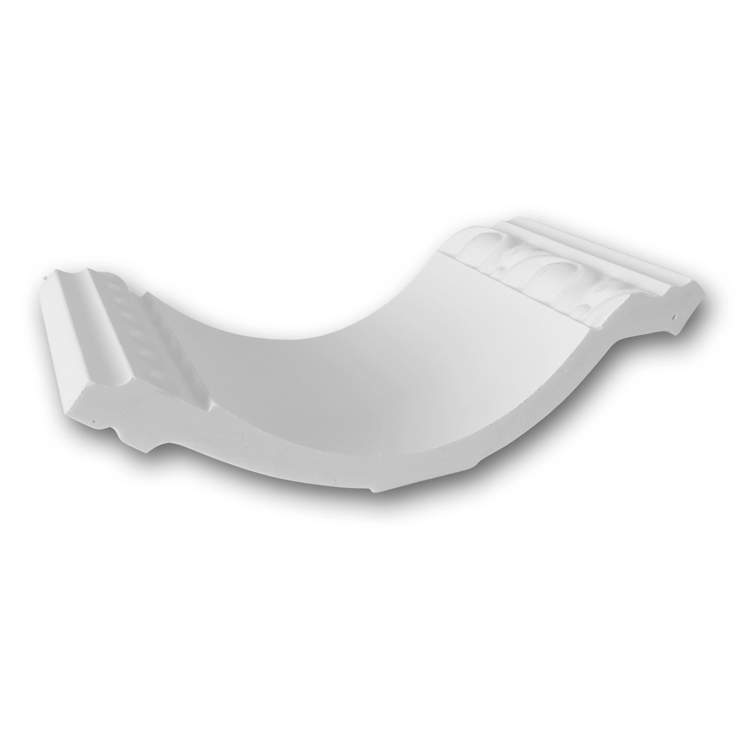 ORAC 1 MUSTERSTÜCK LUXXUS S-C216 10 cm MUSTER der Eckleiste Stuckleiste ORAC 1 MUSTERSTÜCK LUXXUS S-C216 10 cm MUSTER der Eckleiste Stuckleiste von ORAC