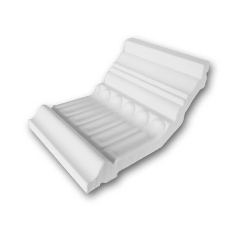 ORAC 1 MUSTERSTÜCK LUXXUS S-C304 10 cm MUSTER der Eckleiste Stuckleiste ORAC 1 MUSTERSTÜCK LUXXUS S-C304 10 cm MUSTER der Eckleiste Stuckleiste von ORAC