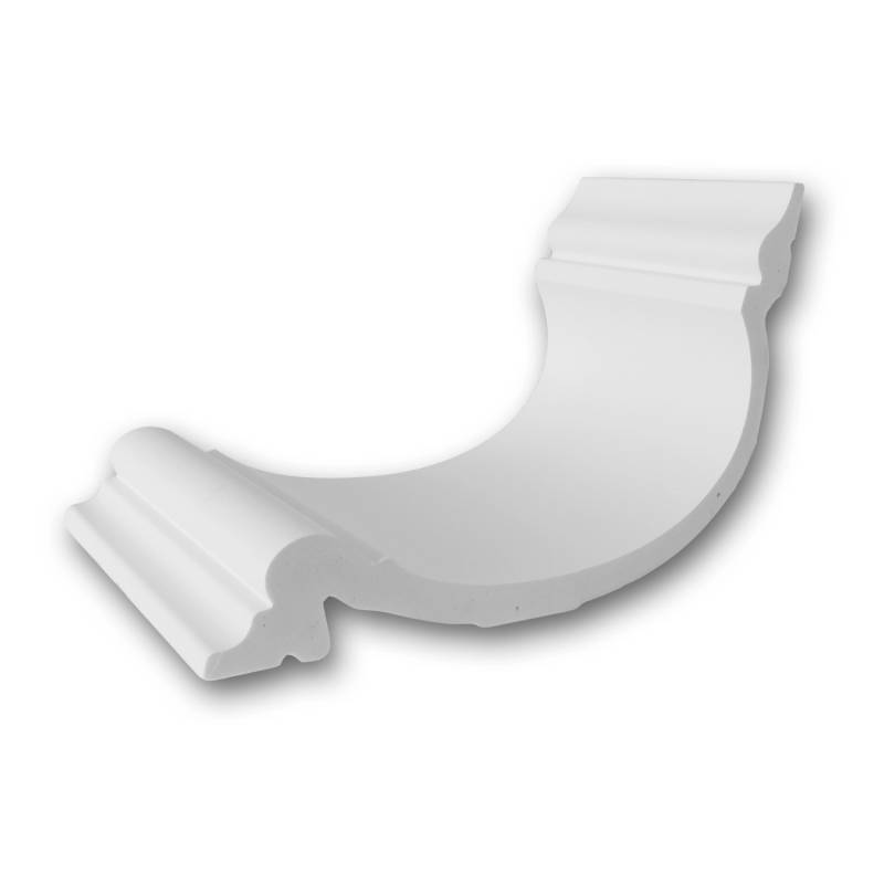 ORAC 1 MUSTERSTÜCK LUXXUS S-C342 10 cm MUSTER der Eckleiste Zierleiste ORAC 1 MUSTERSTÜCK LUXXUS S-C342 10 cm MUSTER der Eckleiste Zierleiste von ORAC