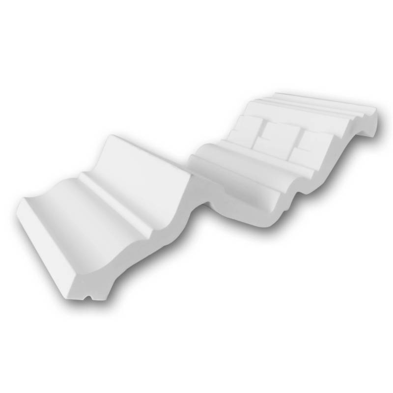 ORAC 1 MUSTERSTÜCK LUXXUS S-C422 10 cm MUSTER der Eckleiste Deckenleiste ORAC 1 MUSTERSTÜCK LUXXUS S-C422 10 cm MUSTER der Eckleiste Deckenleiste von ORAC