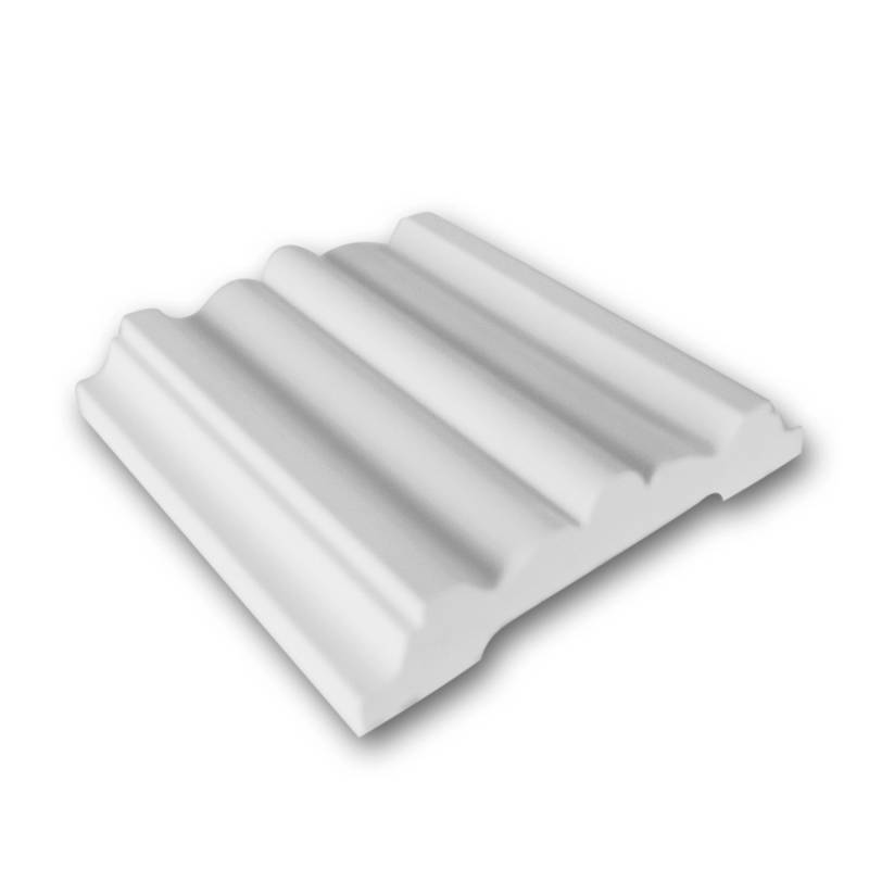 ORAC 1 MUSTERSTÜCK LUXXUS S-P9020 10 cm MUSTER Friesleiste Zierleiste ORAC 1 MUSTERSTÜCK LUXXUS S-P9020 10 cm MUSTER Friesleiste Zierleiste von ORAC