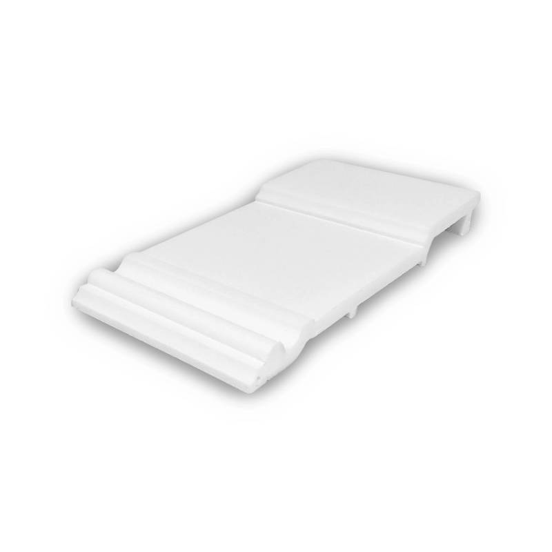 ORAC 1 MUSTERSTÜCK LUXXUS S-SX191 10 cm MUSTER der Sockelleiste ORAC 1 MUSTERSTÜCK LUXXUS S-SX191 10 cm MUSTER der Sockelleiste von ORAC