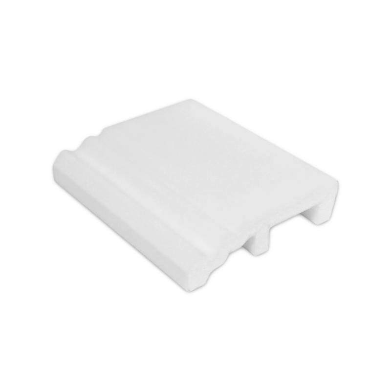 ORAC 1 MUSTERSTÜCK LUXXUS S-SX195 10 cm MUSTER Sockelleiste Zierleiste ORAC 1 MUSTERSTÜCK LUXXUS S-SX195 10 cm MUSTER Sockelleiste Zierleiste von ORAC