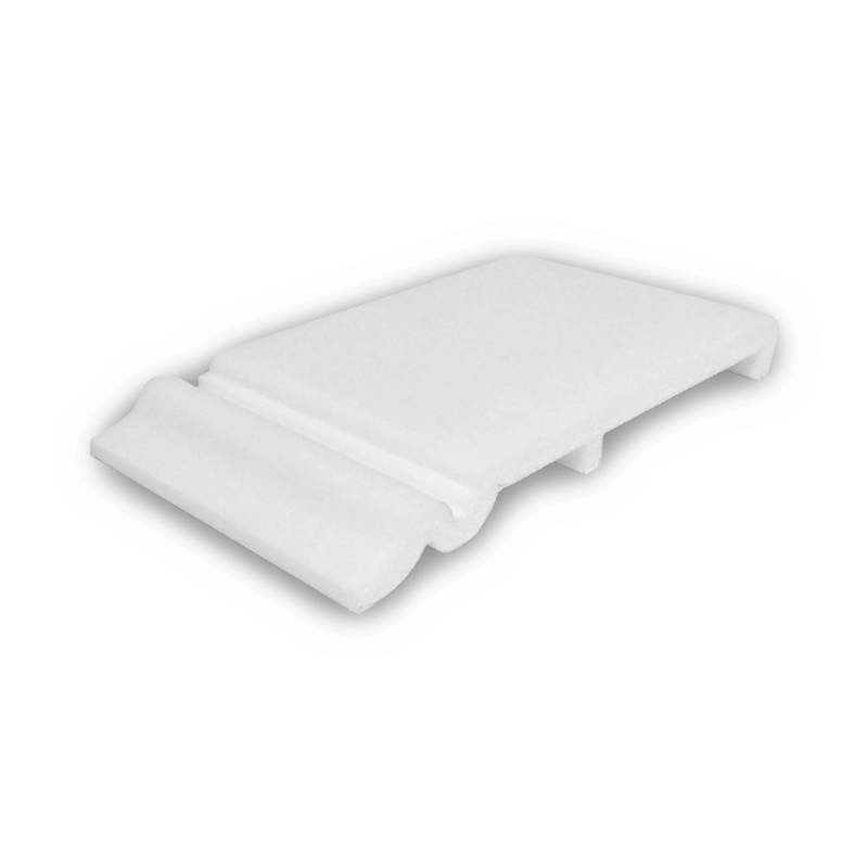 ORAC 1 MUSTERSTÜCK LUXXUS S-SX206 10 cm MUSTER der Sockelleiste ORAC 1 MUSTERSTÜCK LUXXUS S-SX206 10 cm MUSTER der Sockelleiste von ORAC