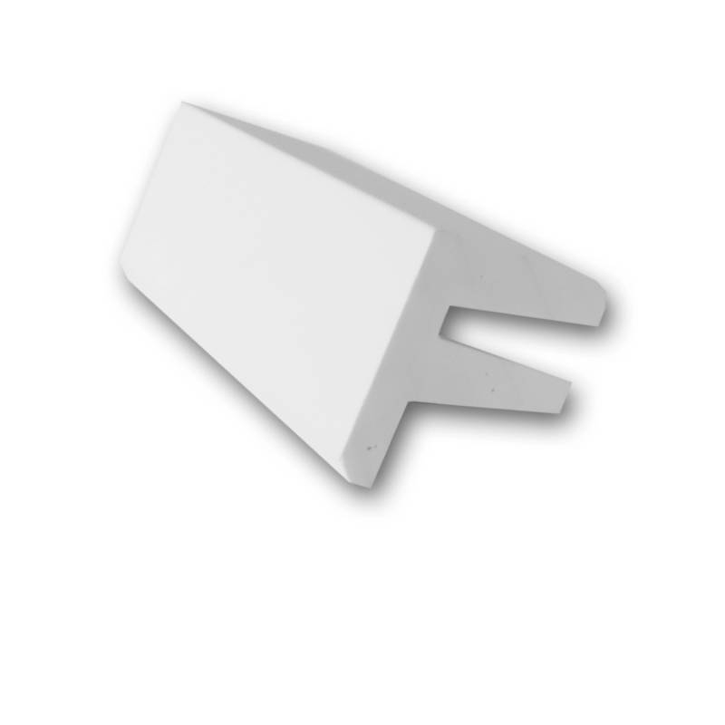 ORAC 1 MUSTERSTÜCK MODERN S-C380 10 cm MUSTER der Eckleiste Deckenleiste ORAC 1 MUSTERSTÜCK MODERN S-C380 10 cm MUSTER der Eckleiste Deckenleiste von ORAC