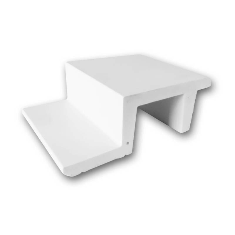 ORAC 1 MUSTERSTÜCK MODERN S-C383 10 cm MUSTER der Eckleiste Deckenleiste ORAC 1 MUSTERSTÜCK MODERN S-C383 10 cm MUSTER der Eckleiste Deckenleiste von ORAC