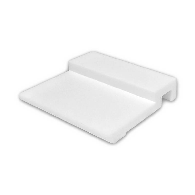 ORAC 1 MUSTERSTÜCK MODERN S-PX198 10 cm MUSTER der Wandleiste Zierleiste ORAC 1 MUSTERSTÜCK MODERN S-PX198 10 cm MUSTER der Wandleiste Zierleiste von ORAC