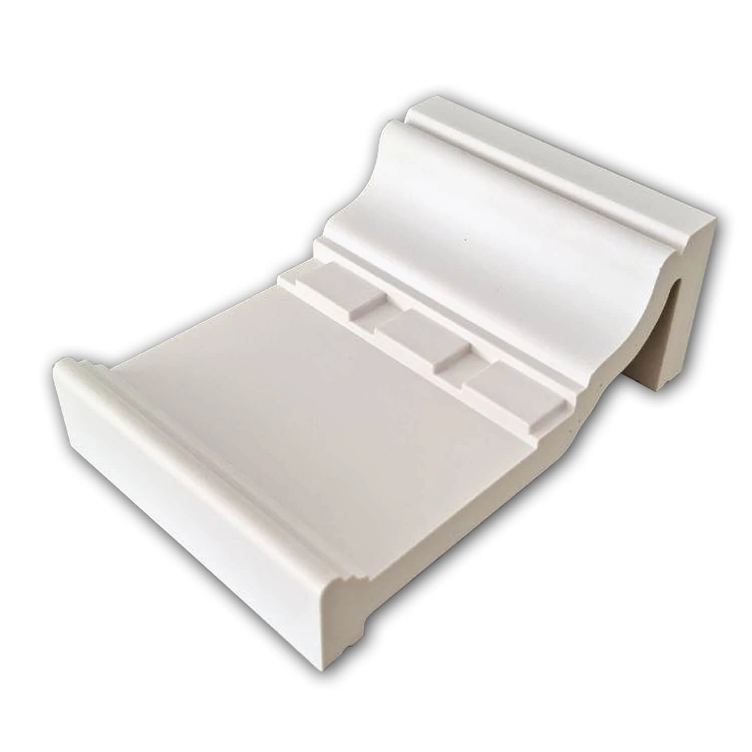 ORAC 1 MUSTERSTÜCK S-P4010 10 cm MUSTER Wandleiste Friesleiste ORAC 1 MUSTERSTÜCK S-P4010 10 cm MUSTER Wandleiste Friesleiste von ORAC