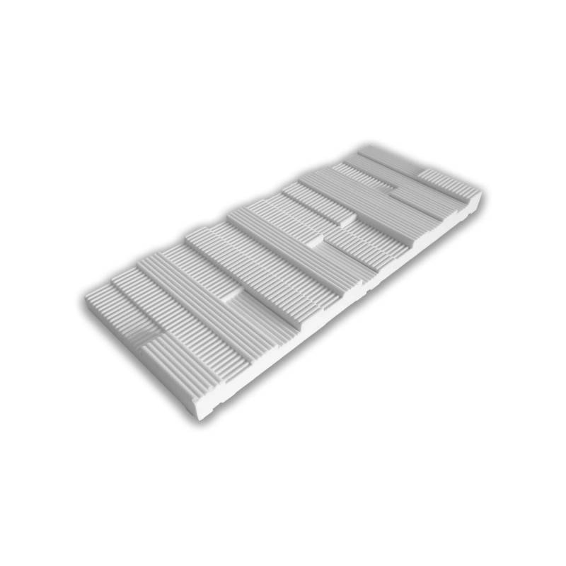 ORAC 1 MUSTERSTÜCK S-W216 10 cm MUSTER 3D Wandpaneel Stuckleiste ORAC 1 MUSTERSTÜCK S-W216 10 cm MUSTER 3D Wandpaneel Stuckleiste von ORAC