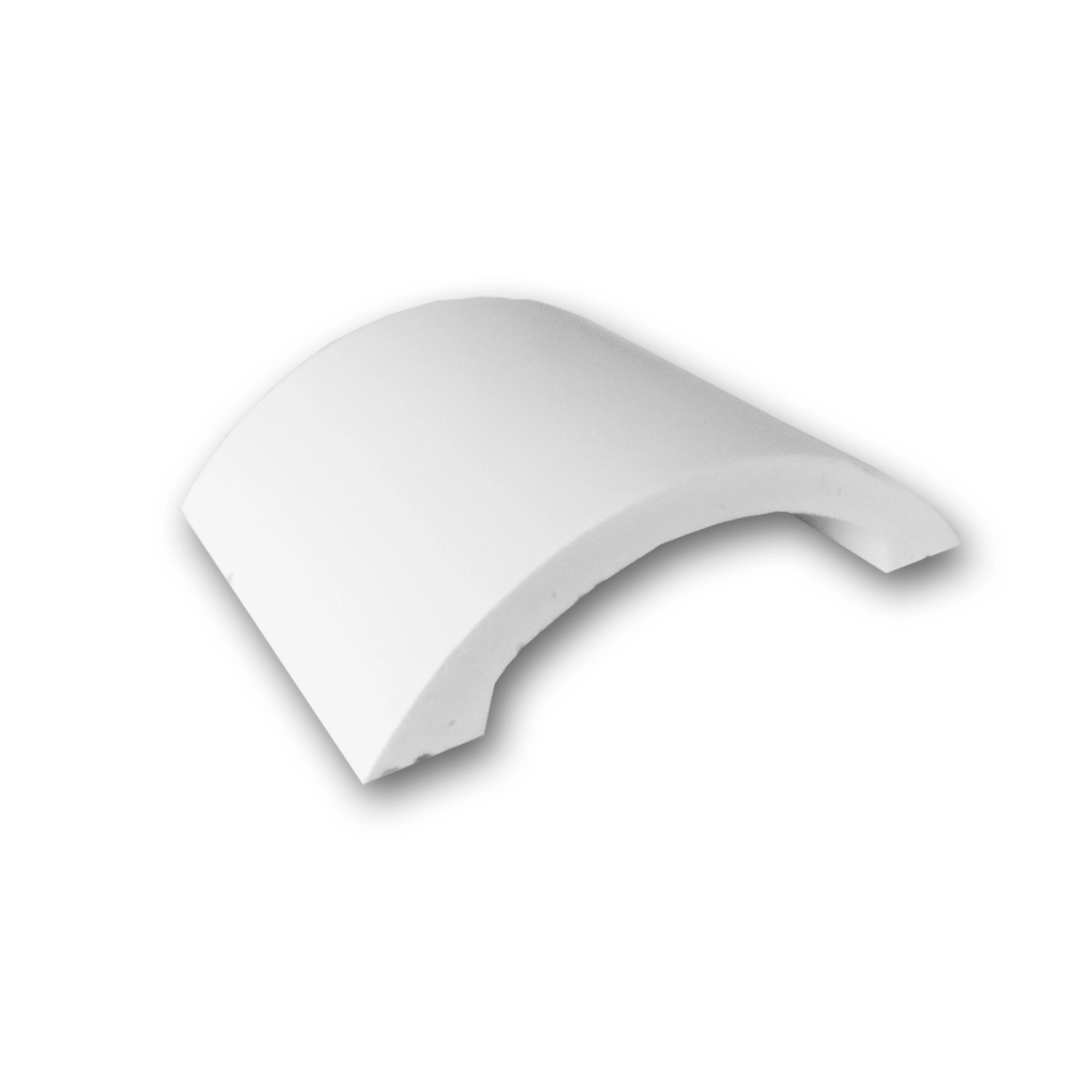 ORAC 1 MUSTERSTÜCK Ulf Moritz S-P3070 10 cm MUSTER Wandleiste Stuckleiste ORAC 1 MUSTERSTÜCK Ulf Moritz S-P3070 10 cm MUSTER Wandleiste Stuckleiste von ORAC