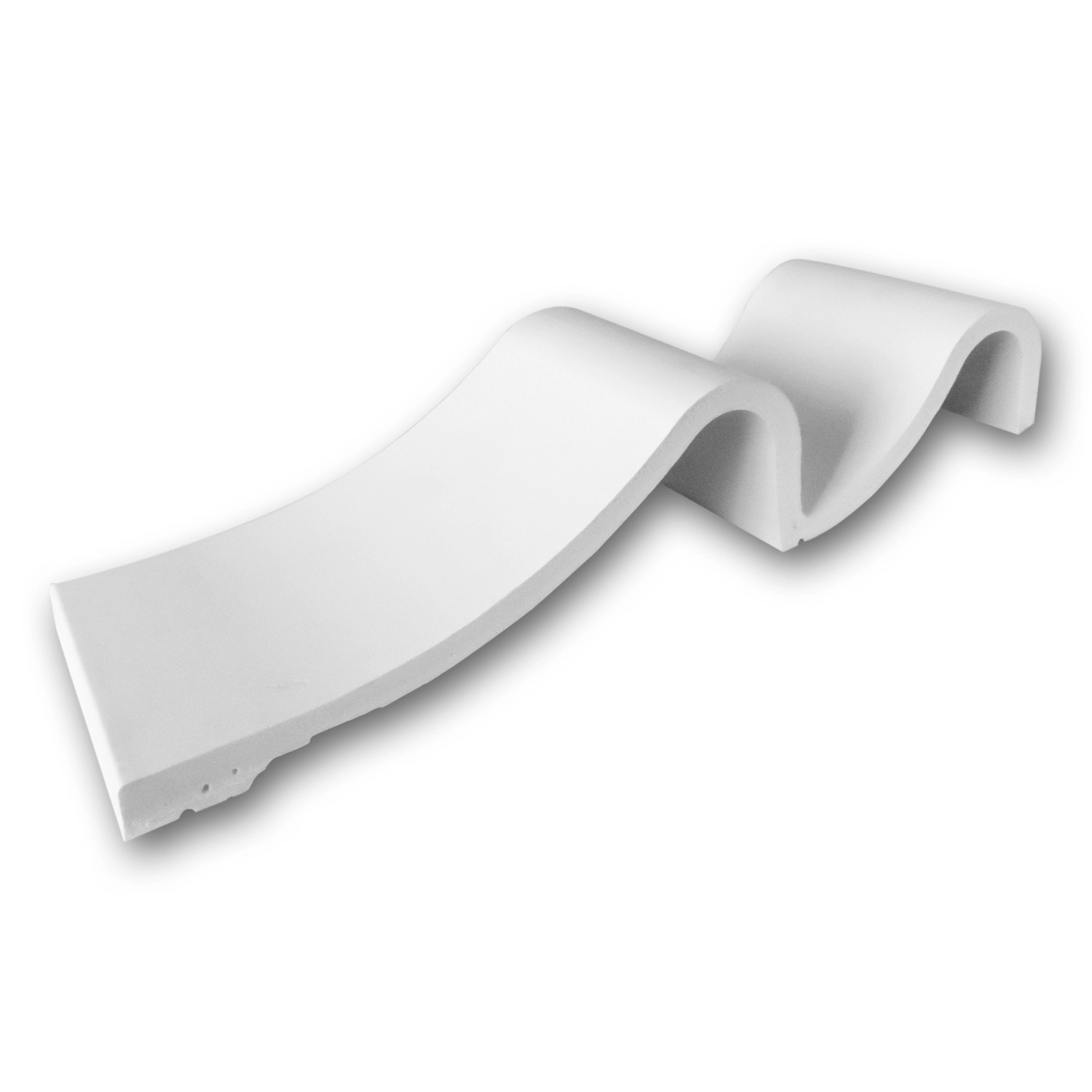 ORAC 1 MUSTERSTÜCK Ulf Moritz S-P3071 10 cm MUSTER Wandleiste Stuckleiste ORAC 1 MUSTERSTÜCK Ulf Moritz S-P3071 10 cm MUSTER Wandleiste Stuckleiste von ORAC