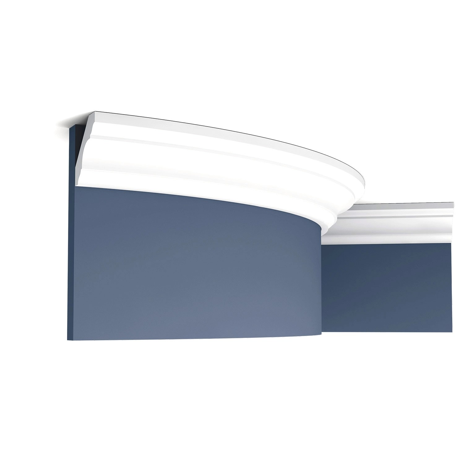 ORAC DECOR C215F LUXXUS Flexible Deckenleiste Zierleiste Eckleiste Profil 2 m 200 cm x 4,7 cm x 4,7 cm Weiß ORAC DECOR C215F LUXXUS Flexible Deckenleiste Zierleiste Eckleiste Profil 2 m 200 cm x 4,7 cm x 4,7 cm Weiß von ORAC
