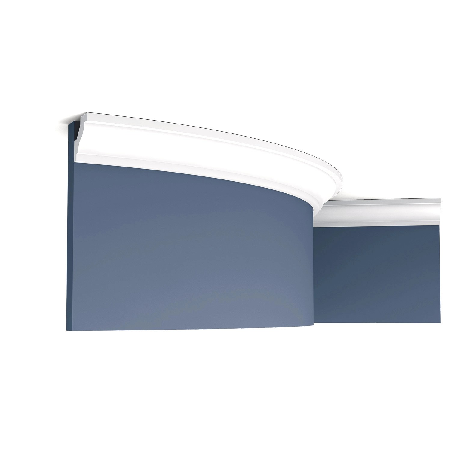 ORAC DECOR C230F LUXXUS flexi Eckleiste Stuckleiste Stuck Dekor Zierprofil 2 m 200 cm x 2,9 cm x 2,9 cm Weiß ORAC DECOR C230F LUXXUS flexi Eckleiste Stuckleiste Stuck Dekor Zierprofil 2 m 200 cm x 2,9 cm x 2,9 cm Weiß von ORAC