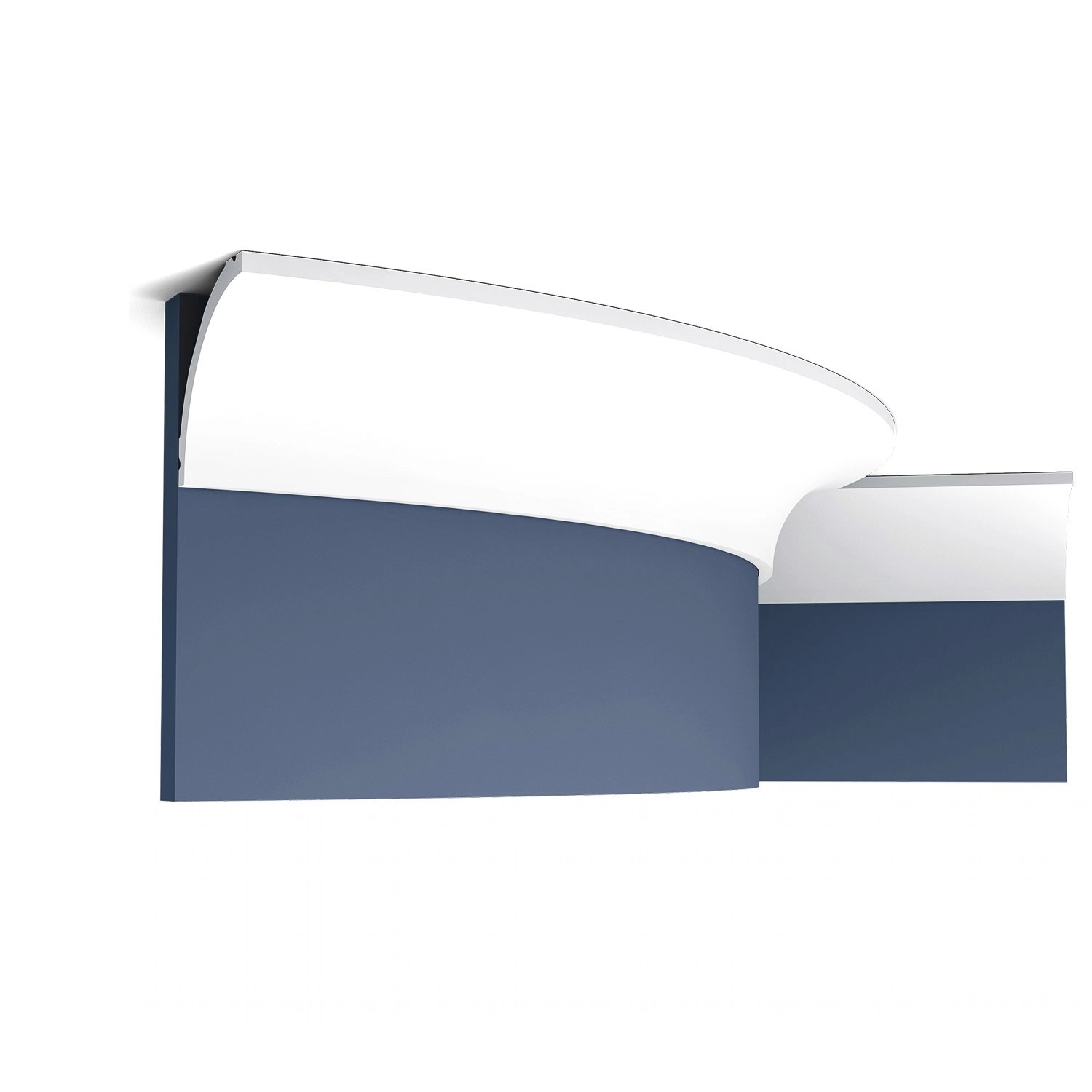 ORAC DECOR C240F LUXXUS flexi Eckleiste Stuckleiste Stuck Dekor Zierprofil 2 m 200 cm x 8 cm x 8 cm Weiß ORAC DECOR C240F LUXXUS flexi Eckleiste Stuckleiste Stuck Dekor Zierprofil 2 m 200 cm x 8 cm x 8 cm Weiß von ORAC