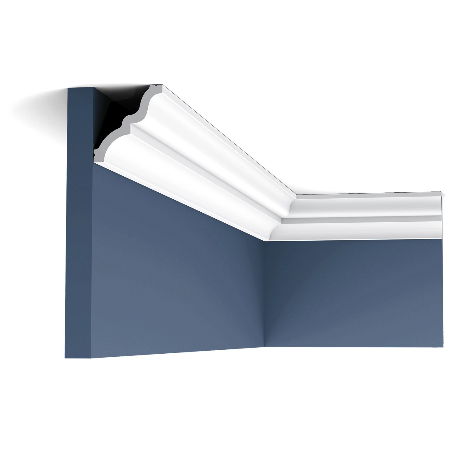 ORAC DECOR C325 LUXXUS MANOIR Eckleiste Zierleiste Stuckleiste 2 m 200 cm x 6,5 cm x 7 cm Weiß ORAC DECOR C325 LUXXUS MANOIR Eckleiste Zierleiste Stuckleiste 2 m 200 cm x 6,5 cm x 7 cm Weiß von ORAC
