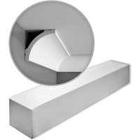 Orac Decor CB522N BASIXX 1 Karton SET mit 2 Stuckleisten 4 m Orac Decor CB522N BASIXX 1 Karton SET mit 2 Stuckleisten 4 m von ORAC