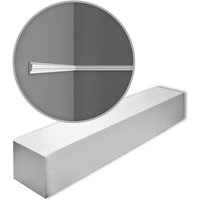 Orac - Decor PX116 axxent 1 Karton set mit 10 Stuckleisten Wandleisten 20 m Orac - Decor PX116 axxent 1 Karton set mit 10 Stuckleisten Wandleisten 20 m von ORAC