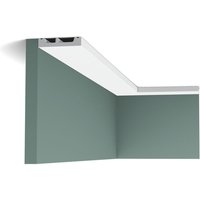 Orac - Decor SX157-box 1 Karton set mit 39 Sockelleisten Wandleisten 78 m von ORAC