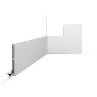 Orac - Decor SX168-box 1 Karton set mit 17 Sockelleisten Wandleisten 34 m von ORAC