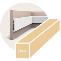 Orac - Decor SX184-box 1 Karton set mit 20 Sockelleisten Wandleisten 40 m Orac - Decor SX184-box 1 Karton set mit 20 Sockelleisten Wandleisten 40 m von ORAC