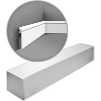 Orac Decor SX186-box 1 Karton SET mit 16 Sockelleisten Stuckleisten 32 m von ORAC