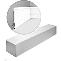 Orac - Decor SX191-box 1 Karton set mit 9 Sockelleisten Zierleisten 18 m von ORAC