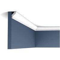 Orac - Eckleiste Stuck Decor CB500N basixx Stuckleiste Zierleiste Stuck Leiste Dekor Element Wand Decken Leiste 2 Meter Orac - Eckleiste Stuck Decor CB500N basixx Stuckleiste Zierleiste Stuck Leiste Dekor Element Wand Decken Leiste 2 Meter von ORAC