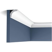 Orac - Eckleiste Stuck Decor CB520N basixx Zierleiste Stuckleiste Stuckprofil Stuck Dekor Wand Leiste Decken Leiste 2 Meter Orac - Eckleiste Stuck Decor CB520N basixx Zierleiste Stuckleiste Stuckprofil Stuck Dekor Wand Leiste Decken Leiste 2 Meter von ORAC