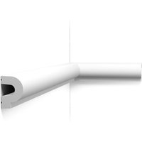 Orac - Packung mit 4 Metern abgerundetem Handlauf P8060 Orac - Packung mit 4 Metern abgerundetem Handlauf P8060 von ORAC