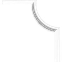 Orac - Profil für Wand Friesleiste Decor PX103A axxent Eckelement Eckstück Dekorelement Rahmen Zierleiste PX103 19 cm Orac - Profil für Wand Friesleiste Decor PX103A axxent Eckelement Eckstück Dekorelement Rahmen Zierleiste PX103 19 cm von ORAC