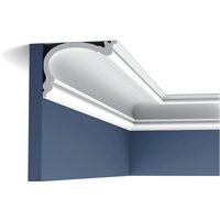 Orac - Stuck Wandleiste Decor C341 heritage m luxxus Eckleiste Profilleiste Stuckleiste Deckenprofil klassisch 2 Meter von ORAC