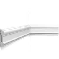 Orac - Wand Leiste Stuckprofil Decor P9010 luxxus Friesleiste Rahmen Dekor Profil Leiste Zierleiste Wand 2 Meter Orac - Wand Leiste Stuckprofil Decor P9010 luxxus Friesleiste Rahmen Dekor Profil Leiste Zierleiste Wand 2 Meter von ORAC