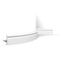 Orac - SX137F Mittlerer flexibler Sockel mit abgerundetem Profil von ORAC