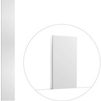 SX207 SQUARE Plinthe Orac Decor - 25 x 1,3 x 200cm (h x p x L) - plinthe décorative polymère Pack 2 pièces von ORAC