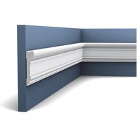 Orac - Profilo classico con semplice motivo lineare DX119-2300 von ORAC