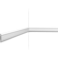 Wandleiste Zierleiste von Orac Decor PX144 axxent Profilleiste Friesleiste Stuckprofil Wand Rahmen Dekor Element 2 Meter Wandleiste Zierleiste von Orac Decor PX144 axxent Profilleiste Friesleiste Stuckprofil Wand Rahmen Dekor Element 2 Meter von ORAC