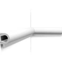 Wandleiste Zierleiste von Orac Decor PX169 axxent Profilleiste Friesleiste Stuckprofil Wand Rahmen Dekor Element 2 Meter Wandleiste Zierleiste von Orac Decor PX169 axxent Profilleiste Friesleiste Stuckprofil Wand Rahmen Dekor Element 2 Meter von ORAC