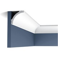 Eckleiste Stuck Orac Decor CB522N basixx Zierleiste Dekorprofil Stuck Dekor Wand Leiste Decken Leiste 2 Meter Eckleiste Stuck Orac Decor CB522N basixx Zierleiste Dekorprofil Stuck Dekor Wand Leiste Decken Leiste 2 Meter von ORAC
