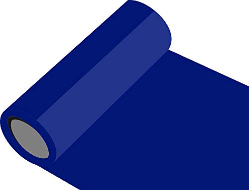 Orafol - Oracal 631 - 31cm Rolle - 5m (Laufmeter) - Dunkelblau / matt, A26oracal - 631 - 5m - 31cm - 17 - kl - Autofolie / Möbelfolie / Küchenfolie von ORAFOL