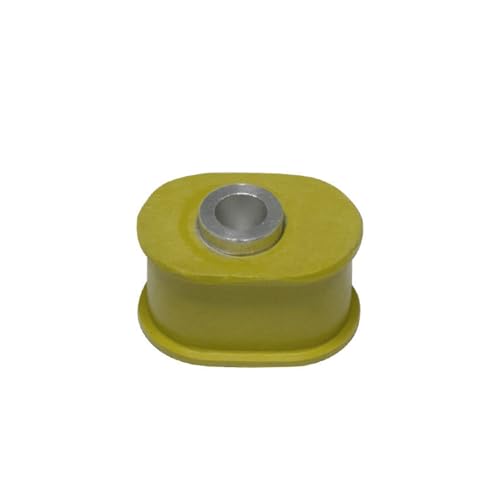 ORAMAI Kompatibel mit BMW 7er E66 E65 Türstopper-Puffer, Gummi, Türstrebenpuffer, Gummimanschette 2002–2008, 51217112443, Gelb ORAMAI Kompatibel mit BMW 7er E66 E65 Türstopper-Puffer, Gummi, Türstrebenpuffer, Gummimanschette 2002–2008, 51217112443, Gelb von ORAMAI