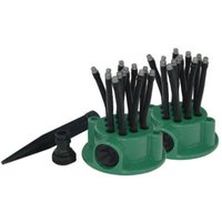 Flexi point sprinkler - gartenspinkler - 2er pack 18910590 18910590 18910590 von ORANGE DONKEY