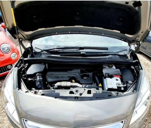 ORANGES Gasfeder Motorhaube Für Opel Für Meriva Für Crossvan Für Activan B 2010-2017 Ändern Gasdruckfedern Heben Unterstützung Stoßdämpfer Motorhaubenlifter von ORANGES