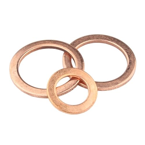 ORANXIN M36 x 45 x 2 2 Pcs Rot Kupfer Dichtung Marine Dichtscheiben Geglüht Flache Unterlegscheiben Industrielle Metallschrauben Befestigung Abstandshalter ORANXIN M36 x 45 x 2 2 Pcs Rot Kupfer Dichtung Marine Dichtscheiben Geglüht Flache Unterlegscheiben Industrielle Metallschrauben Befestigung Abstandshalter von ORANXIN
