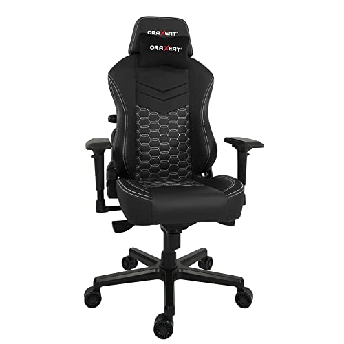 Oraxeat Siege Gamer TK900 Noir Blanc von ORAXEAT