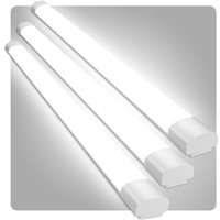 Oraymin - Deckenleuchte led Feuchtraumleuchte Kellerlampe 30W 3PCS IP65 von ORAYMIN