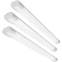 LED Deckenleuchte 3PCS LED Feuchtraumleuchte 120CM Röhre 36W von ORAYMIN