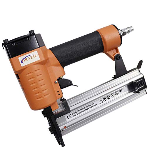 215045 Luft Stiftnagler 50 MM Licht Weight Hochwertig Holz Fußboden Zimmermann von ORAZIO